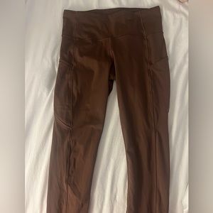 Lululemon Leggings 25”